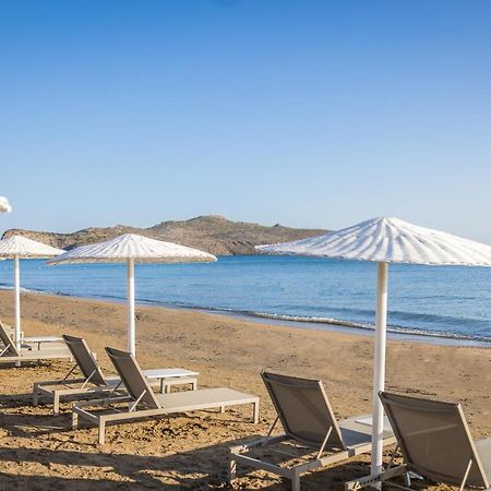 Готель Giannoulis - Santa Marina Plaza (Adults Only) Agia Marina  Екстер'єр фото