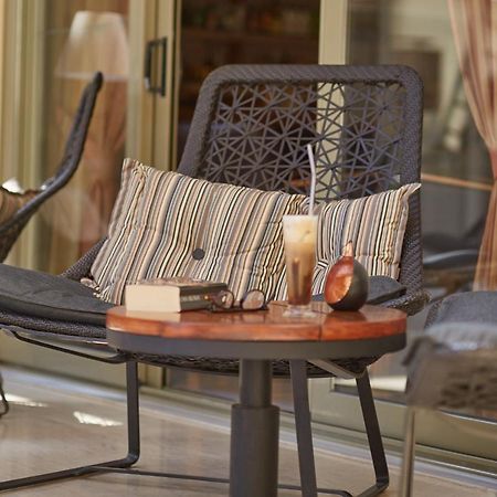 Готель Giannoulis - Santa Marina Plaza (Adults Only) Agia Marina  Екстер'єр фото