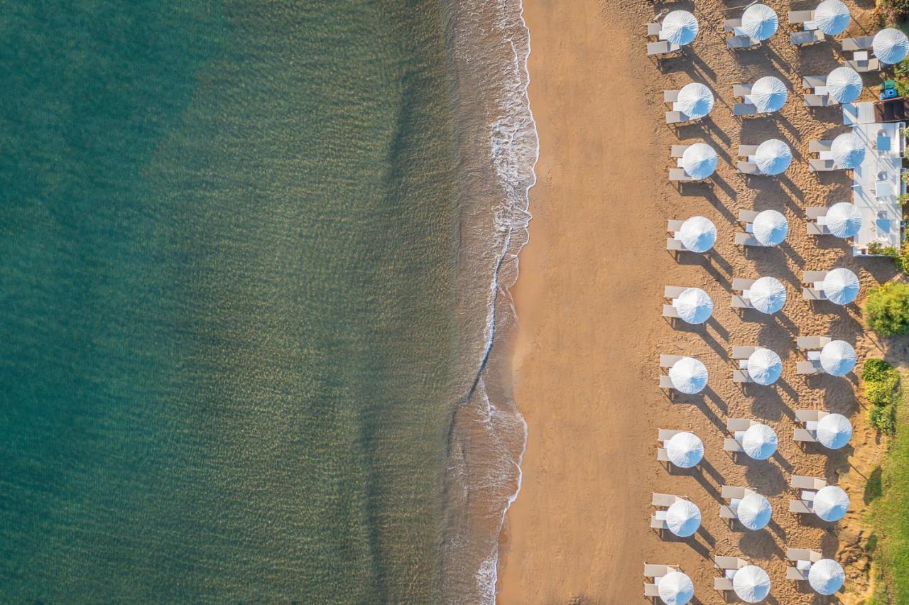 Готель Giannoulis - Santa Marina Plaza (Adults Only) Agia Marina  Екстер'єр фото