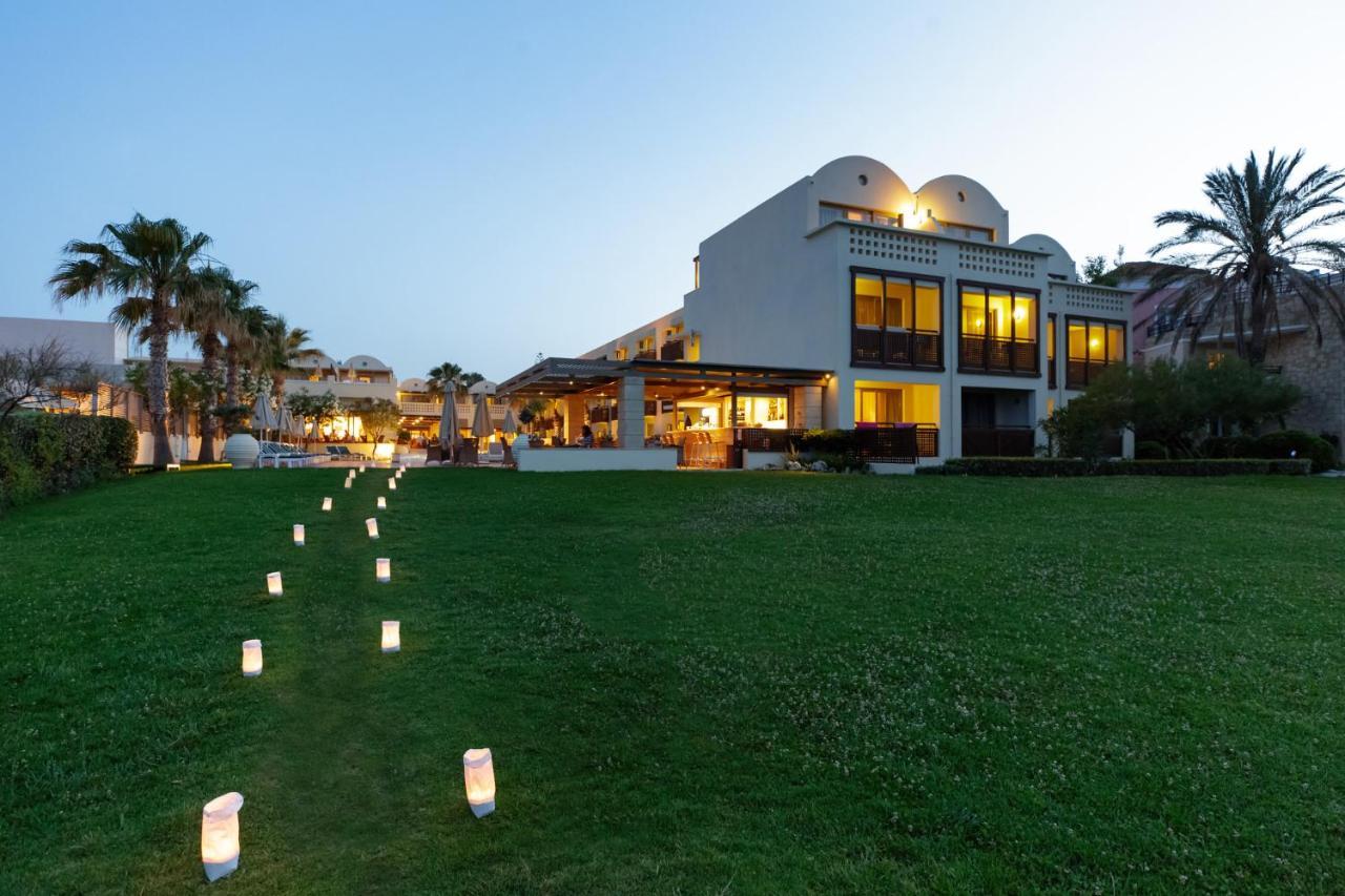 Готель Giannoulis - Santa Marina Plaza (Adults Only) Agia Marina  Екстер'єр фото
