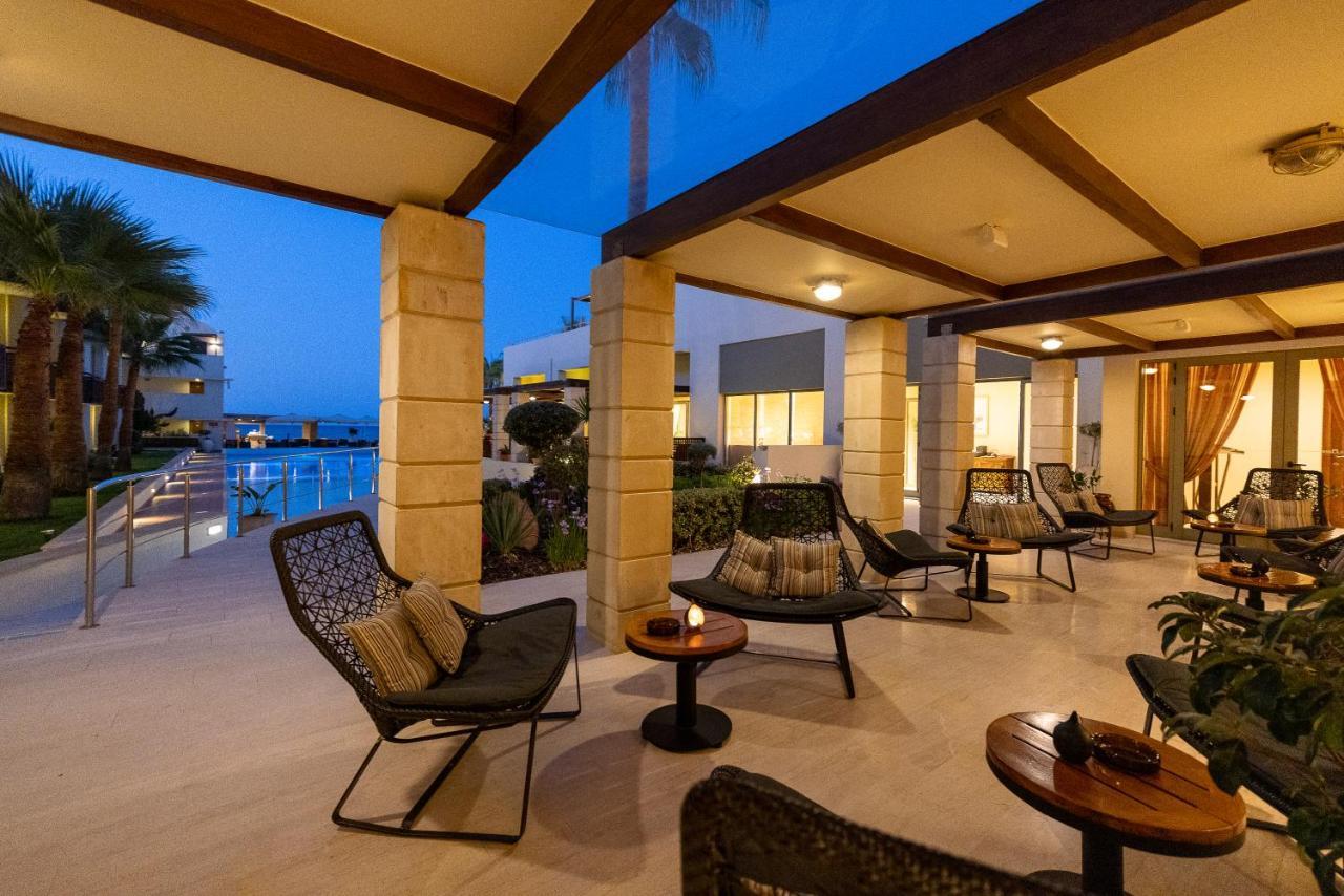 Готель Giannoulis - Santa Marina Plaza (Adults Only) Agia Marina  Екстер'єр фото